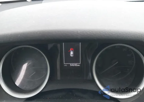 2021 Toyota Camry Le z USA, uszkodzony, nr VIN 4T1C11AK9MU534253